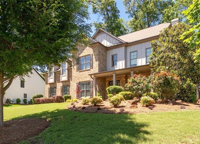 Property at 2470 Anderson Estates Ct, Marietta, GA 30064, 5 beds, 3.5 baths