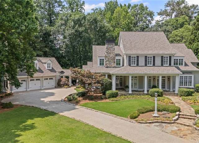 Property at 585 Old Cobblestone Dr, Atlanta, GA 30350, 6 beds, 6.5 baths