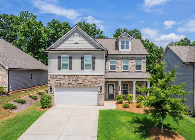 Property at 7043 Lancaster Xing, Flowery Branch, GA 30542, 4 beds, 3 baths