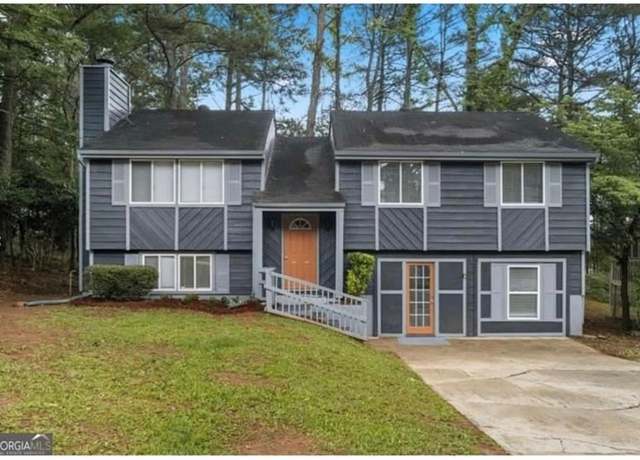 Property at 2106 Singer Way, Lithonia, GA 30058, 4 beds, 4 baths