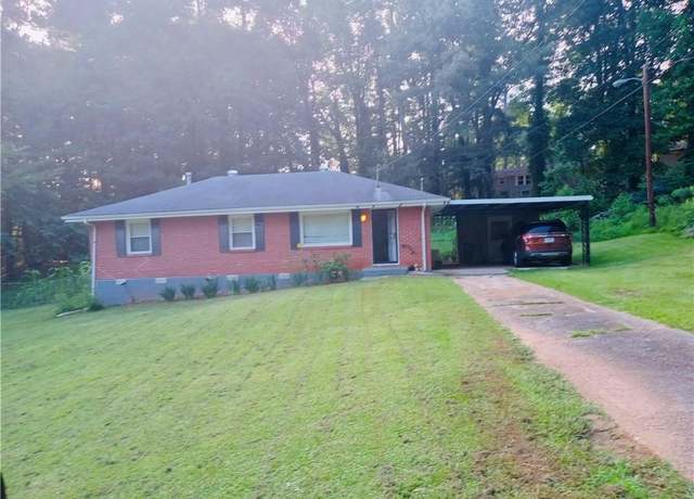 Property at 3513 Larkspur Ter, Decatur, GA 30032, 3 beds, 1.5 baths