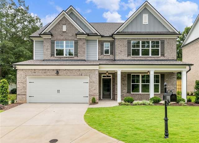 Property at 490 Jackson St, Buford, GA 30518, 4 beds, 3 baths