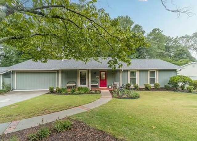 Property at 3203 Westbrook Trce, Lawrenceville, GA 30044, 3 beds, 2 baths