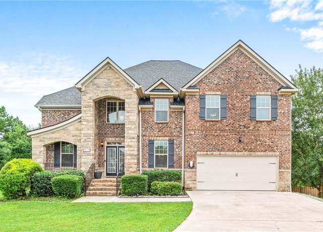 Property at 317 Hitt Trce, Mcdonough, GA 30252, 5 beds, 3 baths