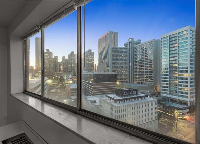 Property at 215 Piedmont Ave, #1608 NE, Atlanta, GA 30308, 1 bed, 1 bath