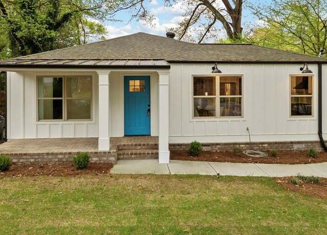 Property at 244 Birch St, Atlanta, GA 30354, 3 beds, 2 baths