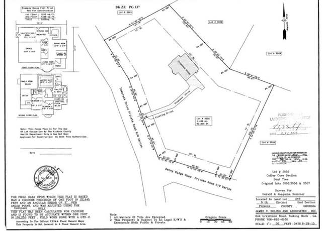Property at 17 Denny Ridge Rd, Jasper, GA 30143