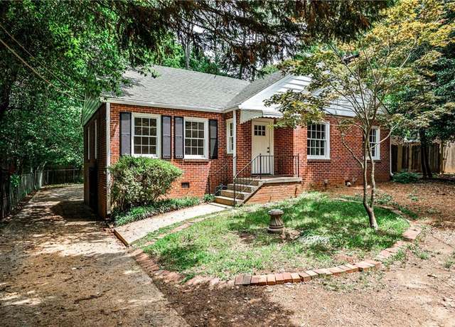 Property at 1986 N Decatur Rd NE, Atlanta, GA 30307, 2 beds, 1 bath
