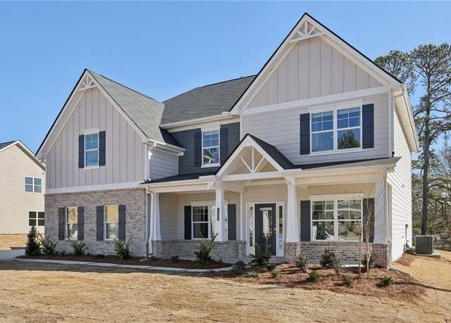 Property at 1451 Stephens View Dr, Loganville, GA 30052, 5 beds, 4 baths