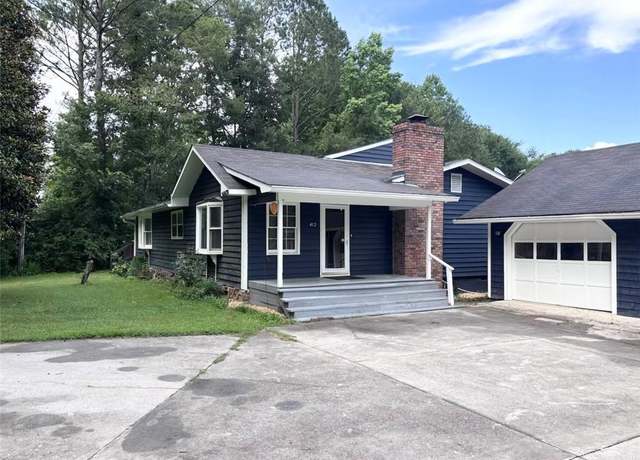 Property at 412 Perry Rd, Armuchee, GA 30105, 4 beds, 2 baths