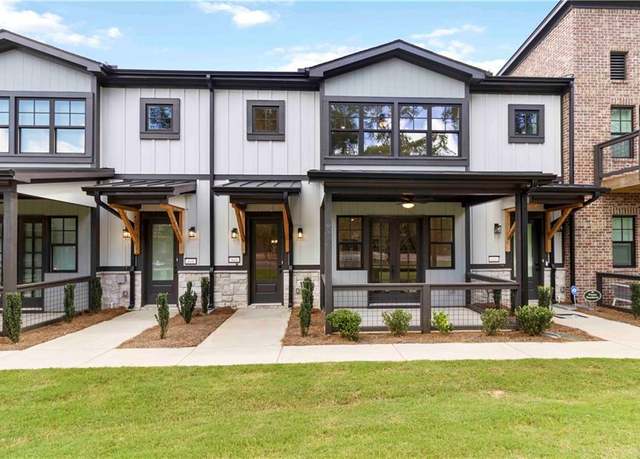 Property at 937 Willingham Dr #7, Hapeville, GA 30354, 3 beds, 2.5 baths