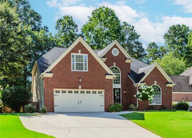 Property at 1618 Rocky Knoll Ln, Dacula, GA 30019, 4 beds, 3.5 baths