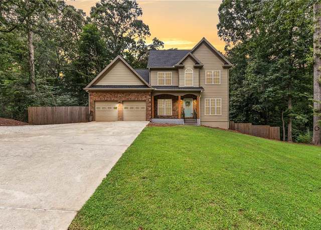 Property at 87 Boulder Crst, Hoschton, GA 30548, 5 beds, 3 baths