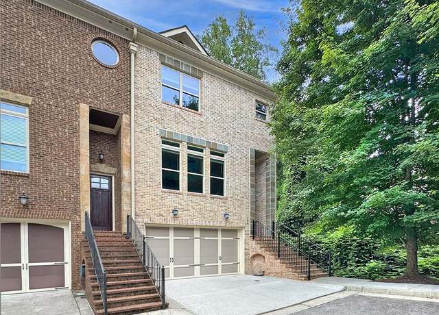 Property at 482 Pearl Cove Ct, Sandy Springs, GA 30350, 4 beds, 3.5 baths