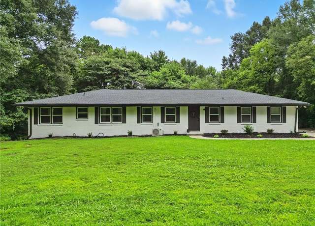 Property at 933 Old Noonday Sch House Rd, Marietta, GA 30066, 6 beds, 4 baths