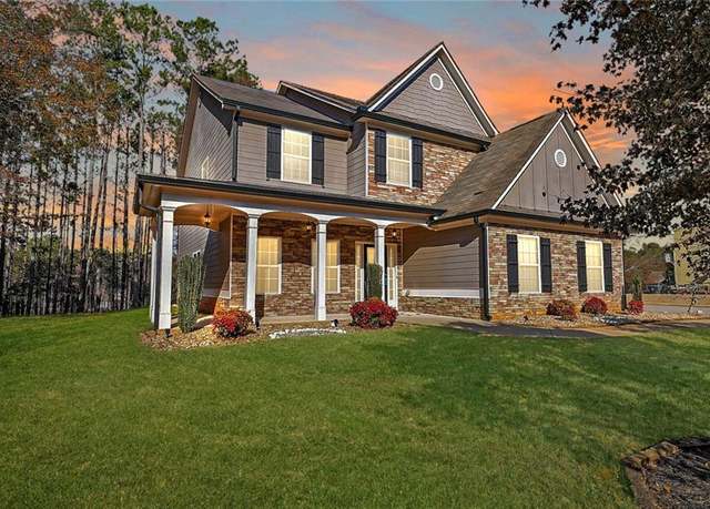 Property at 324 Mary Dr, Mcdonough, GA 30252, 4 beds, 2.5 baths