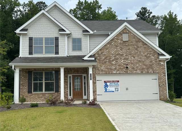 Property at 2180 Highridge Point Dr, Lithia Springs, GA 30122, 4 beds, 2.5 baths