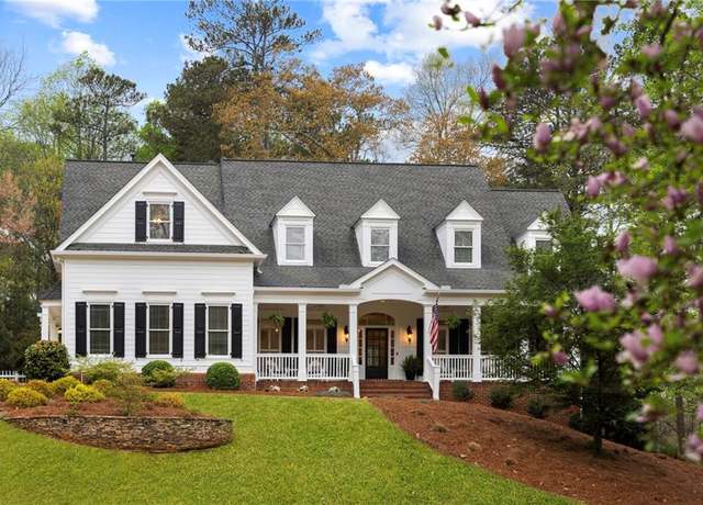 Property at 12680 Old Surrey Pl, Roswell, GA 30075, 5 beds, 4.5 baths