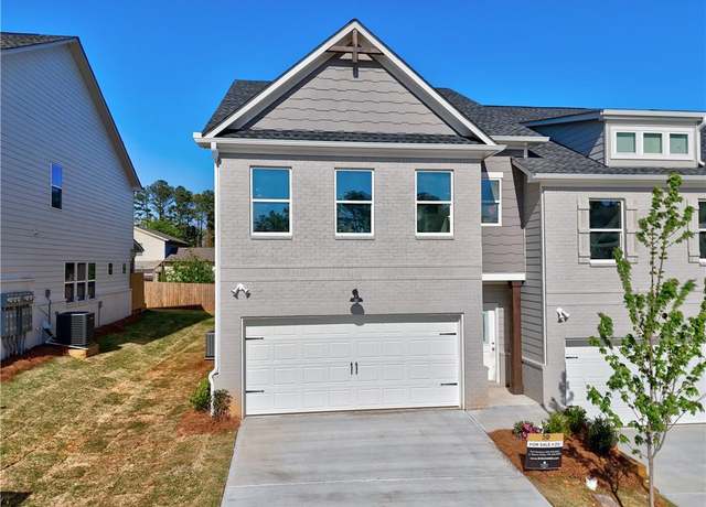 Property at 1257 Fern Ridge Ct #20, Norcross, GA 30093, 4 beds, 2.5 baths