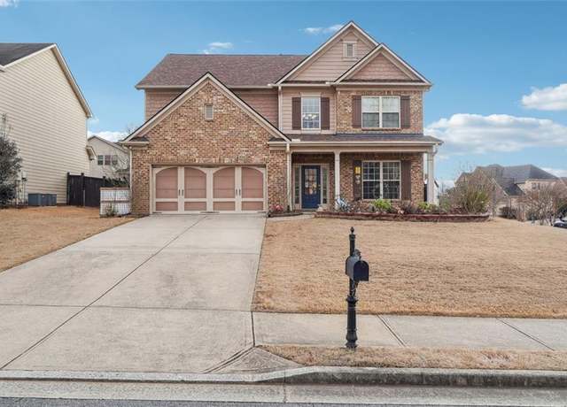 Property at 1615 Waverly Glen Dr, Alpharetta, GA 30004, 4 beds, 3 baths