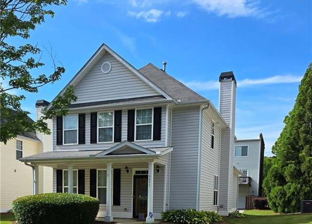 Property at 4677 Liberty Square Dr, Acworth, GA 30101, 3 beds, 2.5 baths