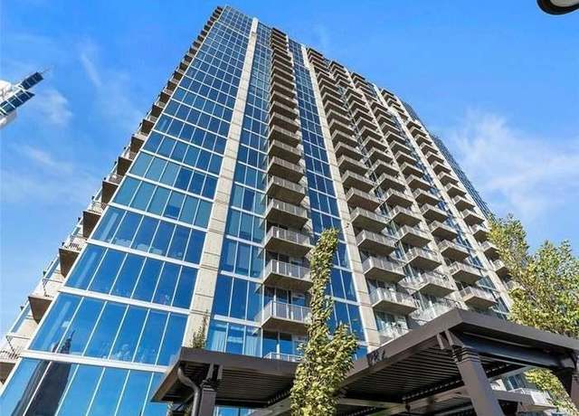 Property at 855 Peachtree St NE #1406, Atlanta, GA 30308, 1 bed, 1 bath