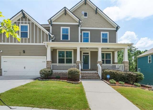 Property at 1618 Chancery Ln, Lithia Springs, GA 30122, 5 beds, 3 baths