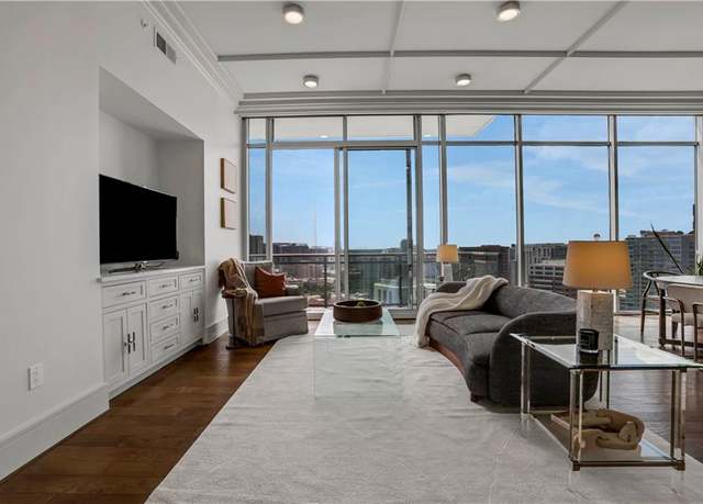 Property at 1065 Peachtree St NE #3003, Atlanta, GA 30309, 2 beds, 2.5 baths