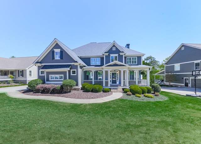 Property at 535 Crested Hawk Rdg, Canton, GA 30114, 7 beds, 5.5 baths