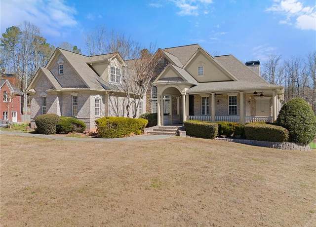 Property at 1348 Ewing Creek Dr, Dacula, GA 30019, 6 beds, 5.5 baths