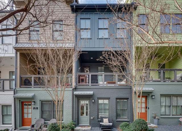 Property at 768 Aerial Way, Atlanta, GA 30312, 3 beds, 3.5 baths