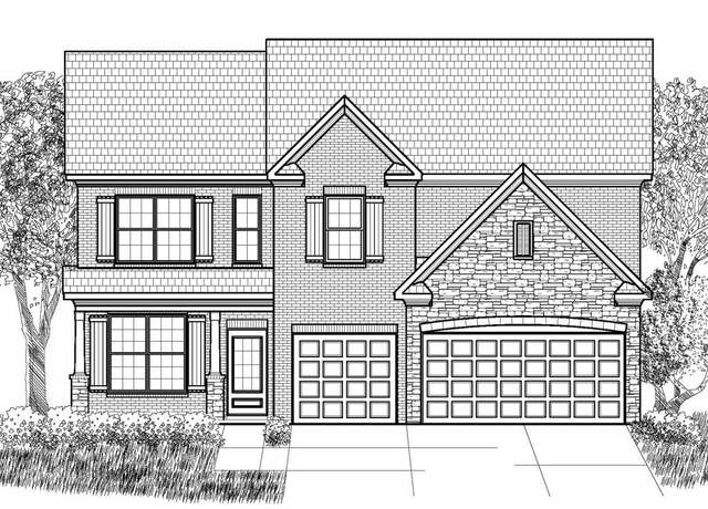 Property at 7168 Linden Dr, South Fulton, GA 30349, 5 beds, 4 baths