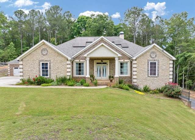 Property at 251 Prospector Way, Ball Ground, GA 30107, 5 beds, 4 baths