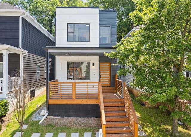 Property at 906 Mcdaniel St, Atlanta, GA 30310, 4 beds, 3 baths