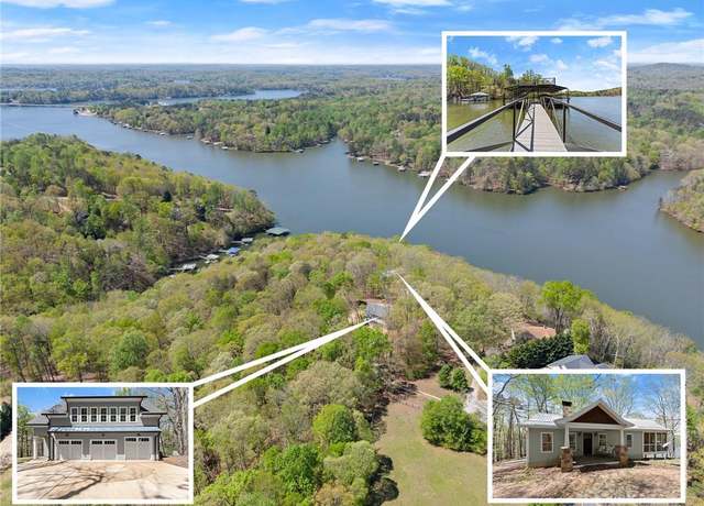 Property at 3365 Hall Dr, Gainesville, GA 30501, 3 beds, 2 baths