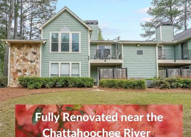 Property at 1206 Canyon Point Cir, Roswell, GA 30076, 2 beds, 2 baths