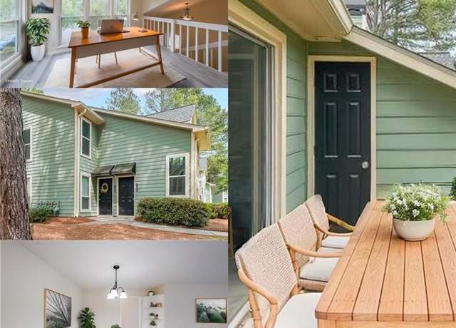 Property at 1206 Canyon Point Cir, Roswell, GA 30076, 2 beds, 2 baths