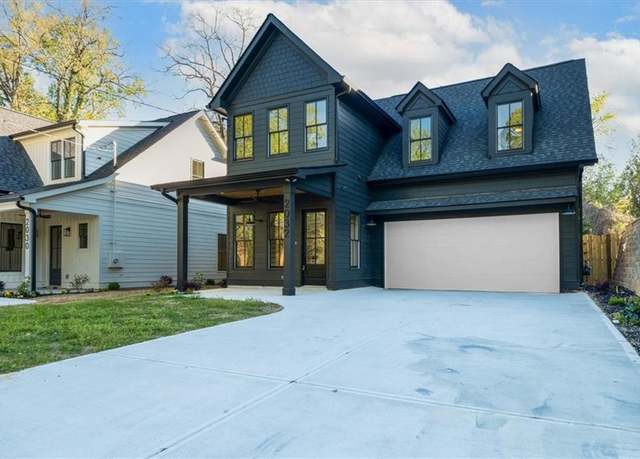 Property at 2032 Spink St NW, Atlanta, GA 30318, 4 beds, 3 baths