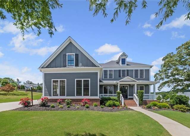 Property at 4035 Pinebrook Cir, Cumming, GA 30028, 6 beds, 5 baths
