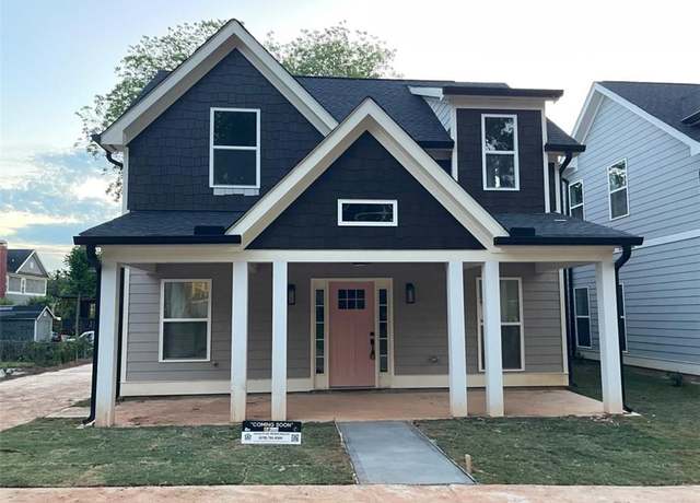 Property at 3189 B Jackson St, Atlanta, GA 30354, 5 beds, 3 baths