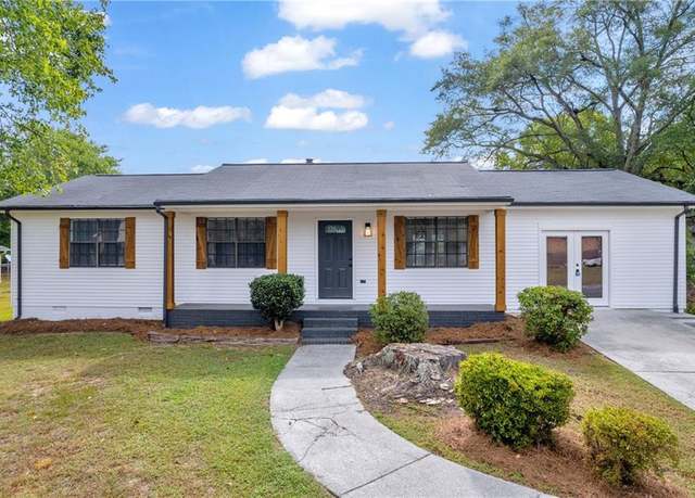Property at 2657 John Petree Rd, Powder Springs, GA 30127, 3 beds, 2 baths