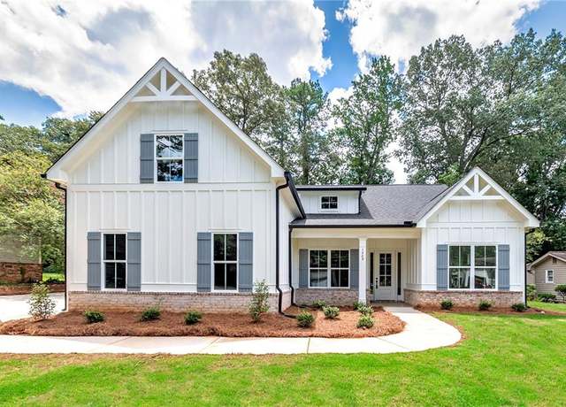 Property at 1329 Davis St, Sugar Hill, GA 30518, 4 beds, 3 baths