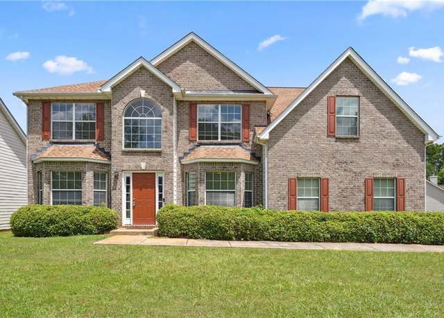 Property at 6457 Dekeon Dr, Atlanta, GA 30349, 5 beds, 3 baths