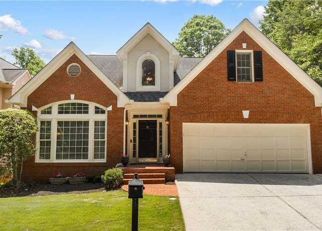 Property at 5710 Cameron Hall Pl, Sandy Springs, GA 30328, 5 beds, 3.5 baths