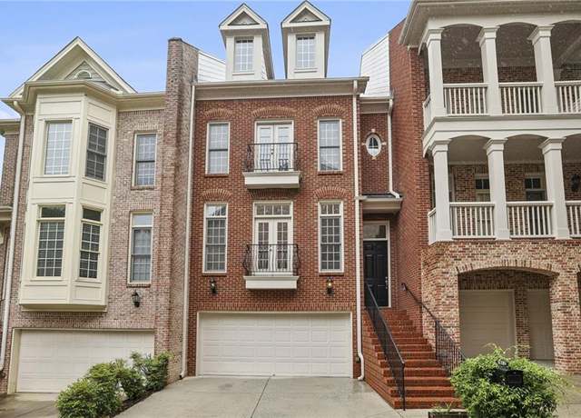 Property at 1412 Wembley Ct NE, Atlanta, GA 30329, 4 beds, 4.5 baths