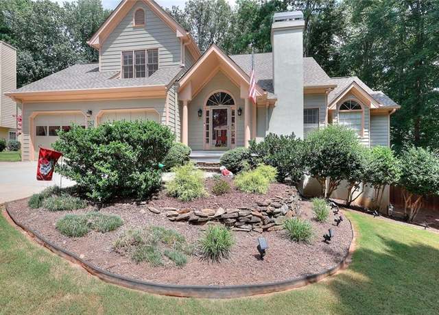 Property at 1195 Haverhill Trl, Lawrenceville, GA 30044, 5 beds, 3.5 baths