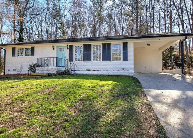 Property at 1540 Booze Mountain Rd SE, Silver Creek, GA 30173, 3 beds, 1 bath