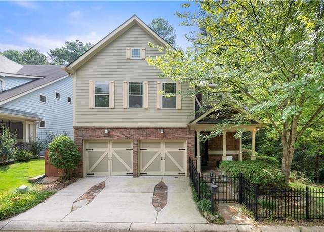 Property at 1929 Brantley Walk Ln NW, Atlanta, GA 30318, 4 beds, 3.5 baths