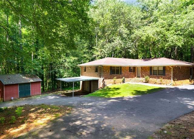 Property at 6464 Westerly Way, Douglasville, GA 30135, 3 beds, 3 baths
