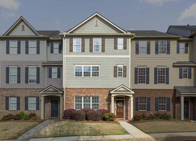 Property at 3920 High Dove Way SW #11, Smyrna, GA 30082, 4 beds, 3.5 baths